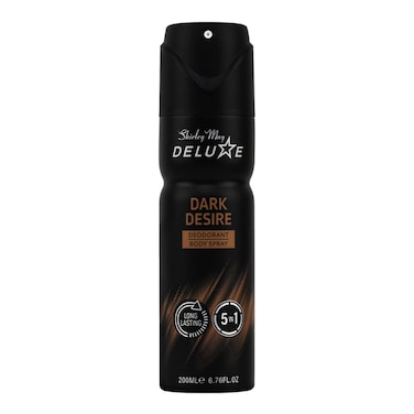 Shirley May Dark Desire Deodrant Men 200Ml