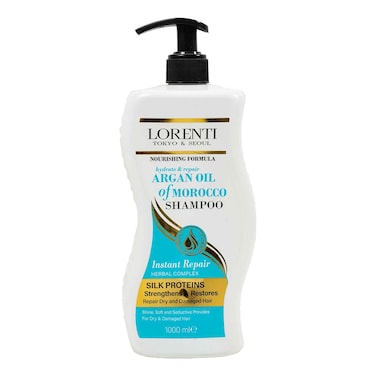 Lorenti Argan Oil Shampoo 1000ml