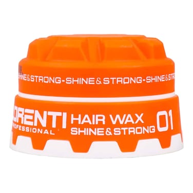 Lorenti Collagen And Biotin Pro-Vitamin B5 Volume Expert Hair Styling Wax 150ml