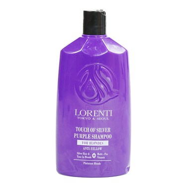 LORENTI PUR SHAMPOO FOR BLONDE500ML