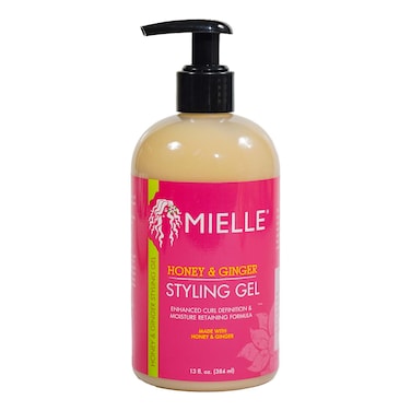 Mielle Honey &amp; Ginger Styling gel 384Ml