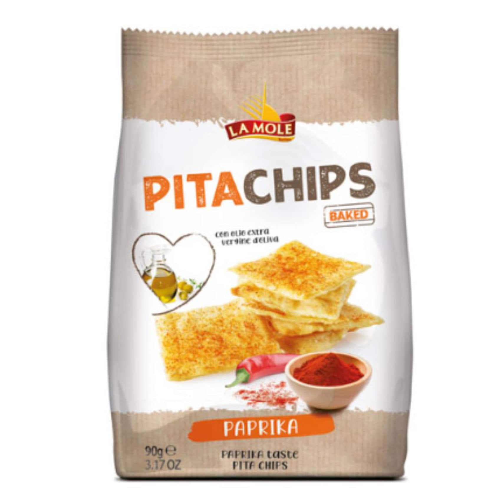 Buy La Mole Crispyclan Paprika Pita Chips 90G Online Carrefour Kenya buy-la-mole-crispyclan-paprika-pita-chips-90g-online-carrefour-kenya