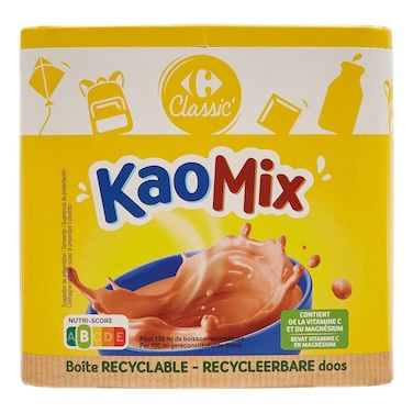 Carrefour Kids Kaomix Choco Powder 450g