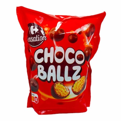 Carrefour Pop & Croc Pocket Chocolate 175G