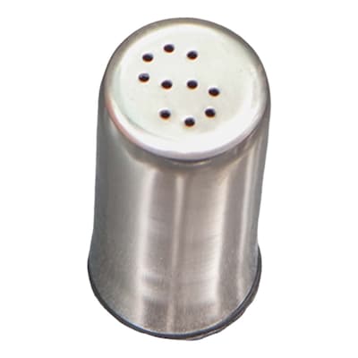 Marvel Stainless Steel Bullet Salt Shaker
