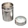 Marvel Stainless Steel Dome Pepper Shaker