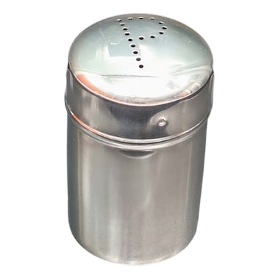 Marvel Stainless Dome Pepper Shaker