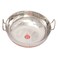 Marvel Stainless Steel Copper Bottom Kadai 18Cm