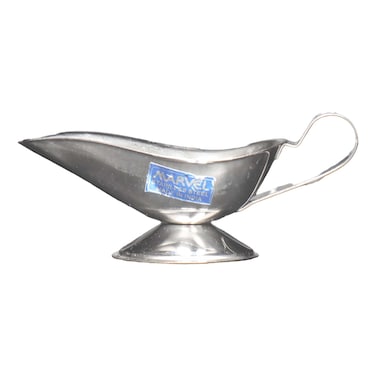 Marvel Stainless Steel Gravy Boat 5Oz