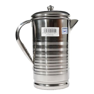 Marvel Stainless Steel Aqua Water Jug 2.0L