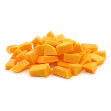 Farm Fresh Butternut Chunks 500g