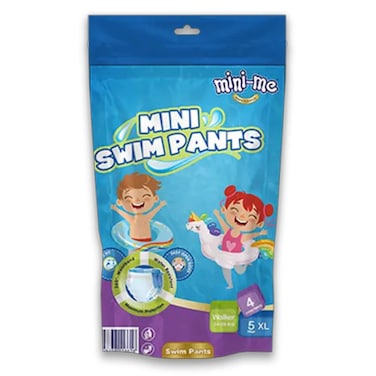Minime Swim Disposable Pants  Xl