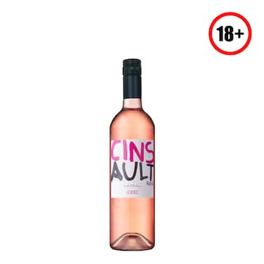 Lodez Cinsault Rose Wine750Ml