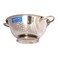 Marvel Stainless Steel Deep Collander 24Cm Plain