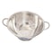 Marvel Stainless Steel Deep Collander 26Cm Plain