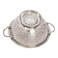 Marvel Stainless Steel Deep Collander 26Cm Plain