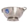 Marvel Stainless Steel Deep Collander 26Cm Plain