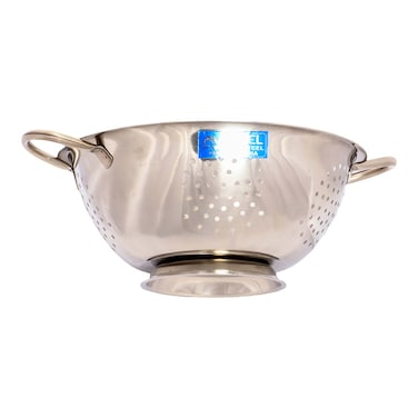 Marvel Stainless Steel Deep Collander 28Cm Plain