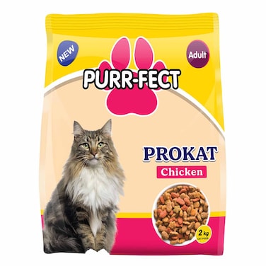 Purr-fect Adult Prokat Chicken 2kg