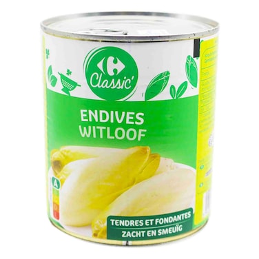 Carrefour Endives 800g