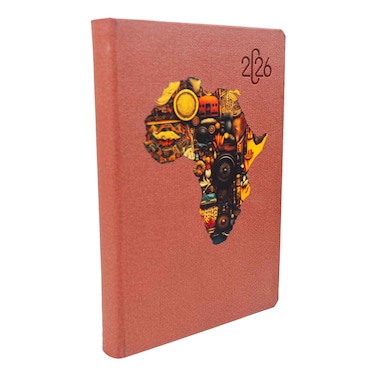 Digital Transfer Diary Pu A5 2026