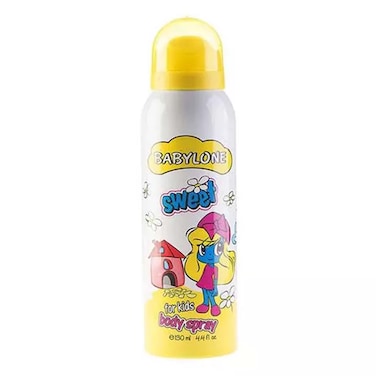 Babylone Kids Body Spray Sweet130Ml