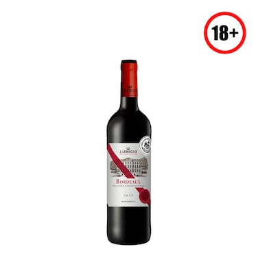 J. Lebegue Bordeaux Red Wine 750Ml