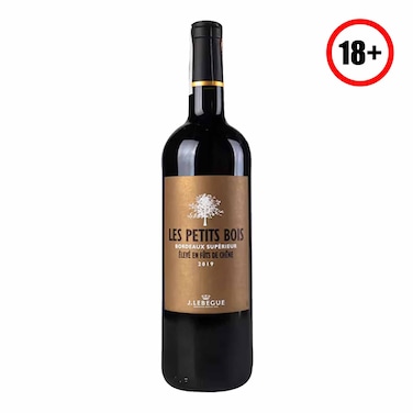 Les Petits Bois Bordeaux Superieur Red Wine 750ml