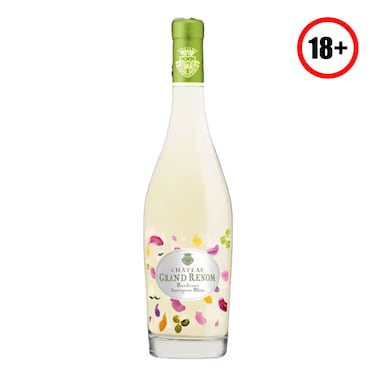 Charingteau Grand Renom Bordeaux Sauvignon Blanc White Wine 750Ml