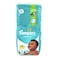 Pampers Midi Dry Unisex Jp 60Pcs