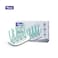Momeasy 45619 Baby Bottle Drying Rack Blue/White