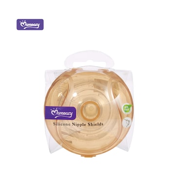 Mommy easy nipple shield 