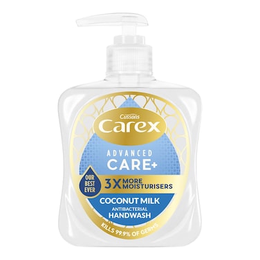 Carex Hand Wash Co. Milk Antibacterial 250Ml