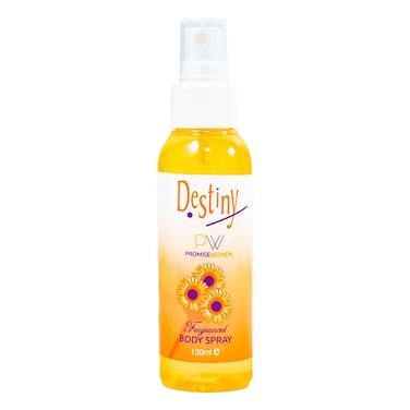 Destiny Promise Body Spray 120ml