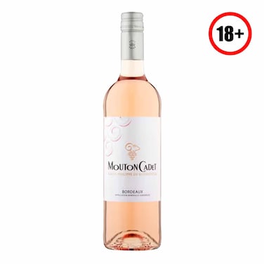 Mouton Cadet  Bordeaux Rose 750ml