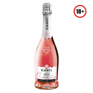 Canti Prosecco Rose Wine 750ml