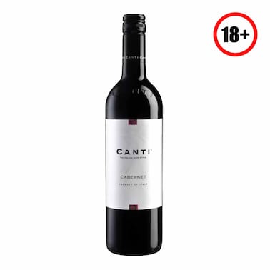 Canti Cabernet Sauvignon Wine 750ml