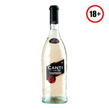 Canti Chardonnay Wine 750Ml