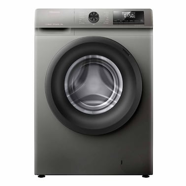Hisense Washer WFQP8014EVMT Front Load 8kg 