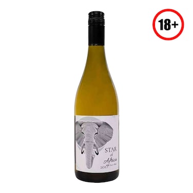 Star Of Africa Chenin Blanco Wine 750Ml