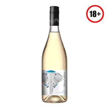 Star Of Africa Chardonnay White Wine 750Ml
