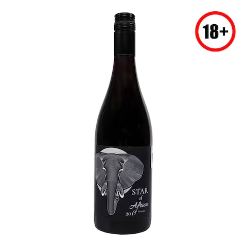 Star Of Africa Pinotage 750Ml