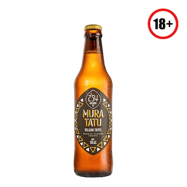 254 Muratatu Belgian Tripel &ndash; 330ml, ABV 10.4%