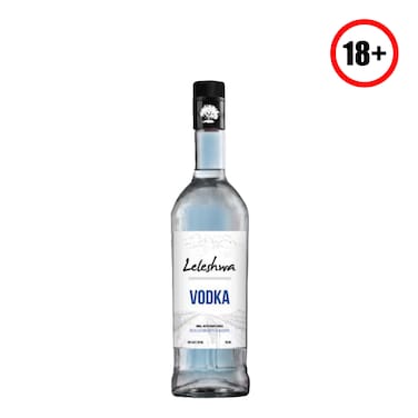 Leleshwa Grape Vodka 750Ml