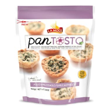 La Mole Pantosto Garlic &amp; Parsley 150G