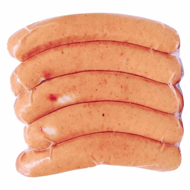 Krainer Cheese German Sausages 300g