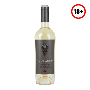 Feteasca Alba Chardonnay 750Ml