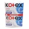 KOTEX ULTRATHIN NIGHT DUOS 16&#39;S