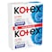 KOTEX ULTRATHIN NIGHT DUOS 16'S