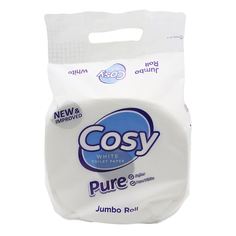 COSY TISSUE PAPER JUMBO WHITE